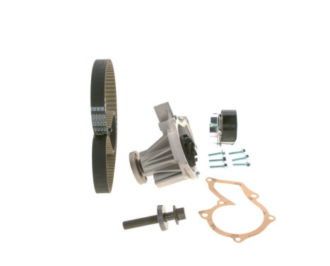 Water Pump & Timing Belt Set 1 987 946 905 Bosch, Image 4