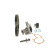Water Pump & Timing Belt Set 1 987 946 905 Bosch, Thumbnail 4
