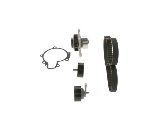 Water Pump & Timing Belt Set 1 987 946 908 Bosch, Image 2