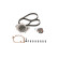 Water Pump & Timing Belt Set 1 987 946 910 Bosch