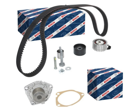 Water Pump & Timing Belt Set 1 987 946 911 Bosch, Image 5