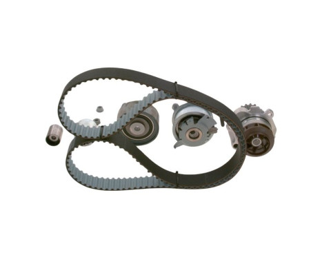 Water Pump & Timing Belt Set 1 987 946 920 Bosch, Image 3