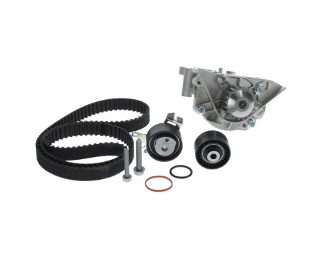 Water Pump & Timing Belt Set 1 987 946 932 Bosch, Image 2