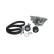 Water Pump & Timing Belt Set 1 987 946 932 Bosch, Thumbnail 2