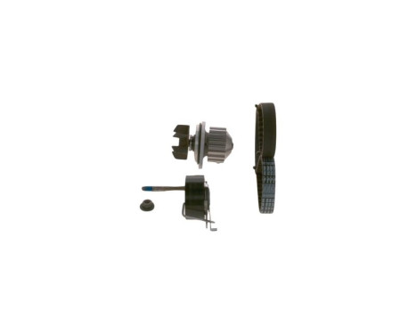 Water Pump & Timing Belt Set 1 987 946 933 Bosch, Image 2