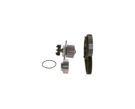Water Pump & Timing Belt Set 1 987 946 937 Bosch, Image 2