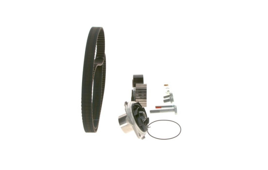 Water Pump & Timing Belt Set 1 987 946 950 Bosch, Image 4