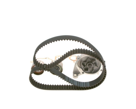 Water Pump & Timing Belt Set 1 987 946 955 Bosch, Image 2