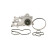 Water pump + timing belt set 1 987 946 959 Bosch