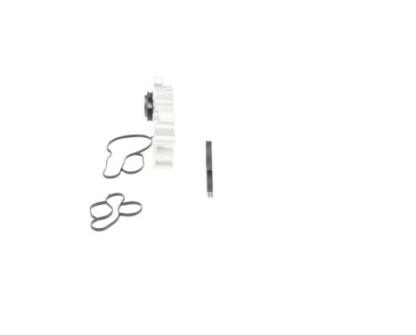 Water pump + timing belt set 1 987 946 959 Bosch, Image 3