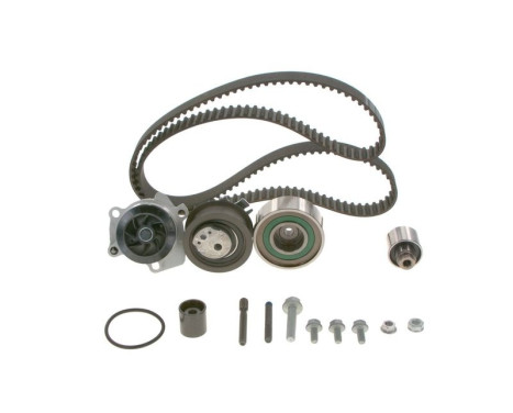 Water pump + timing belt set 1 987 946 974 Bosch