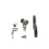 Water pump + timing belt set 1 987 946 974 Bosch, Thumbnail 2
