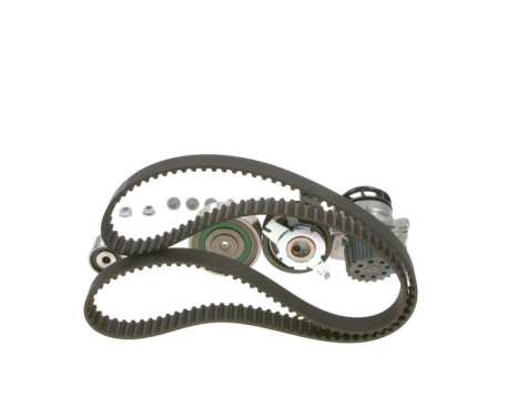 Water pump + timing belt set 1 987 946 974 Bosch, Image 3