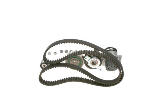 Water pump + timing belt set 1 987 946 974 Bosch, Image 3