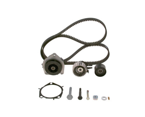 Water pump + timing belt set 1 987 946 980 Bosch