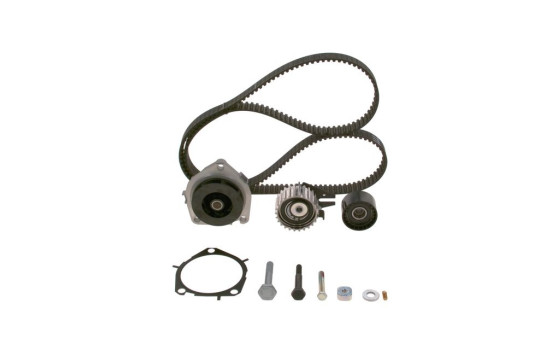Water pump + timing belt set 1 987 946 980 Bosch