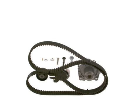 Water pump + timing belt set 1 987 946 980 Bosch, Image 3
