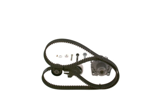 Water pump + timing belt set 1 987 946 980 Bosch, Image 3
