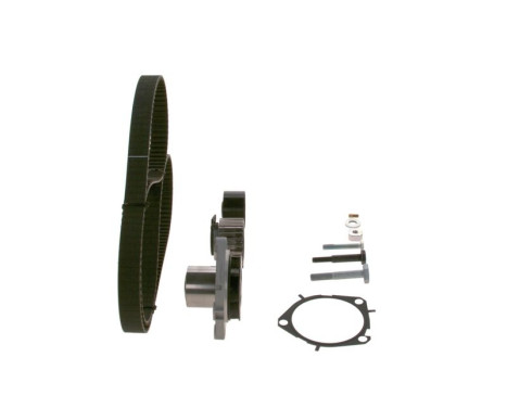 Water pump + timing belt set 1 987 946 980 Bosch, Image 4