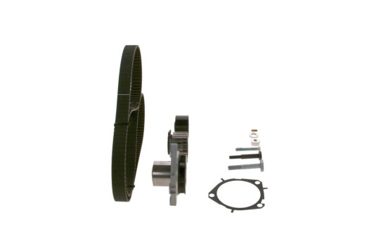 Water pump + timing belt set 1 987 946 980 Bosch, Image 4