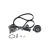 Water pump + timing belt set 1 987 946 984 Bosch