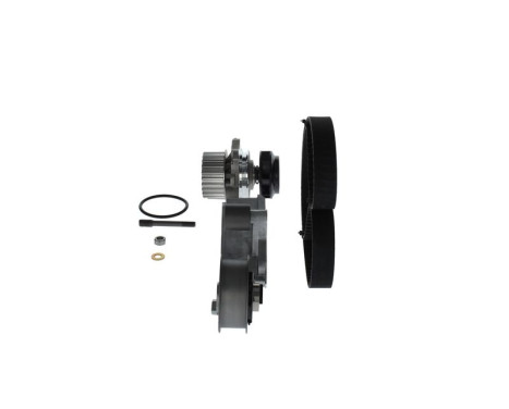 Water pump + timing belt set 1 987 946 984 Bosch, Image 2