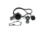 Water pump + timing belt set 1 987 946 985 Bosch