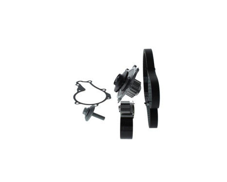 Water pump + timing belt set 1 987 946 985 Bosch, Image 2