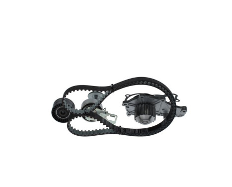 Water pump + timing belt set 1 987 946 985 Bosch, Image 3