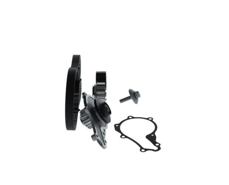 Water pump + timing belt set 1 987 946 985 Bosch, Image 4