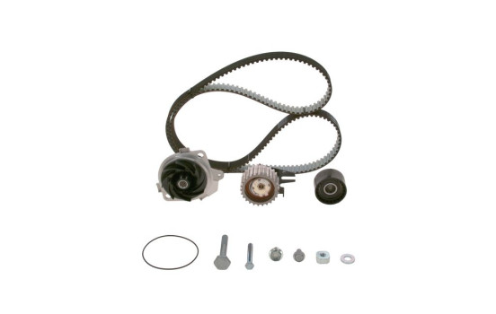 Water pump + timing belt set 1 987 946 987 Bosch