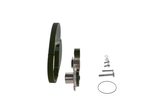 Water pump + timing belt set 1 987 946 987 Bosch, Image 4