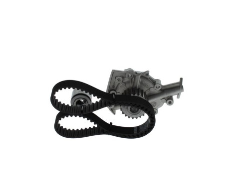 Water pump + timing belt set 1 987 946 989 Bosch, Image 3