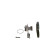 Water pump + timing belt set 1 987 946 990 Bosch, Thumbnail 2