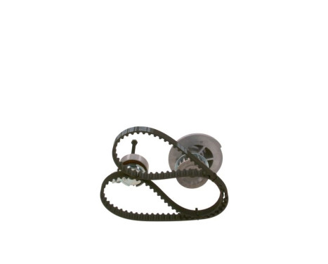 Water pump + timing belt set 1 987 946 990 Bosch, Image 3