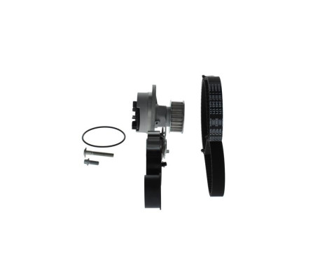 Water pump + timing belt set 1 987 946 991 Bosch, Image 2