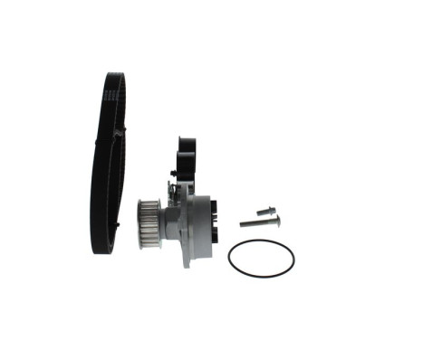 Water pump + timing belt set 1 987 946 991 Bosch, Image 4