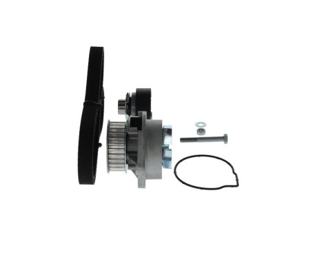 Water pump + timing belt set 1.987.946.996 Bosch, Image 4