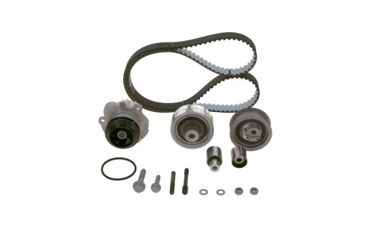 Water pump + timing belt set 1 987 946 997 Bosch