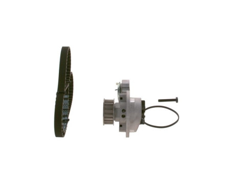 Water pump + timing belt set 1 987 946 998 Bosch, Image 4
