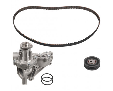 Water Pump & Timing Belt Set 172601 FEBI