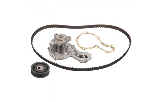 Water Pump & Timing Belt Set 172602 FEBI