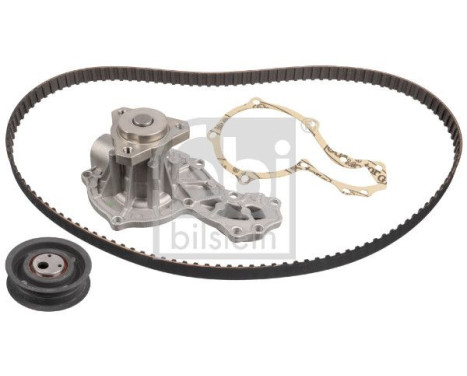 Water Pump & Timing Belt Set 172602 FEBI, Image 2
