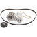 Water Pump & Timing Belt Set 172602 FEBI, Thumbnail 2
