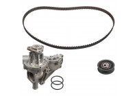 Water Pump & Timing Belt Set 172603 FEBI