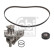 Water Pump & Timing Belt Set 172603 FEBI, Thumbnail 2