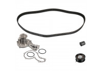 Water Pump & Timing Belt Set 172669 FEBI