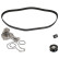 Water Pump & Timing Belt Set 172669 FEBI