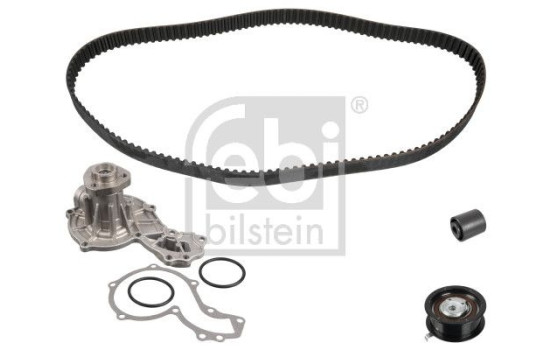 Water Pump & Timing Belt Set 172669 FEBI, Image 2