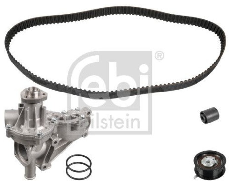 Water Pump & Timing Belt Set 172672 FEBI, Image 2